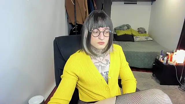 ShiiraVelkor online show from 15, 11, 2025