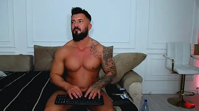 UrsuKing online show from 8, 2, 2025