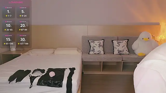 Lucky-baby online show from 1, 10, 2025