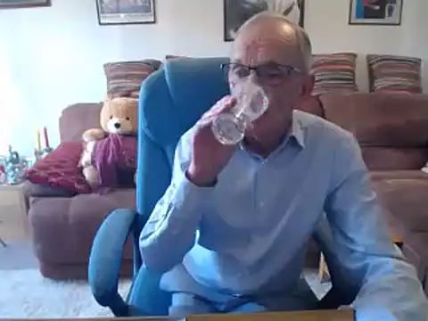 Ferret7777 online show from 27, 2, 2025