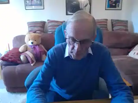 Ferret7777 online show from 18, 3, 2025