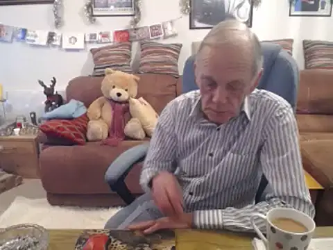 Ferret7777 online show from 22, 12, 2025