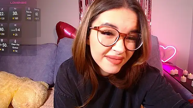 CutiePie3 online show from 14, 2, 2025