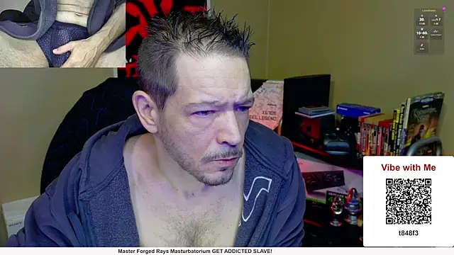 MasterForgedRayy online show from 5, 12, 2024