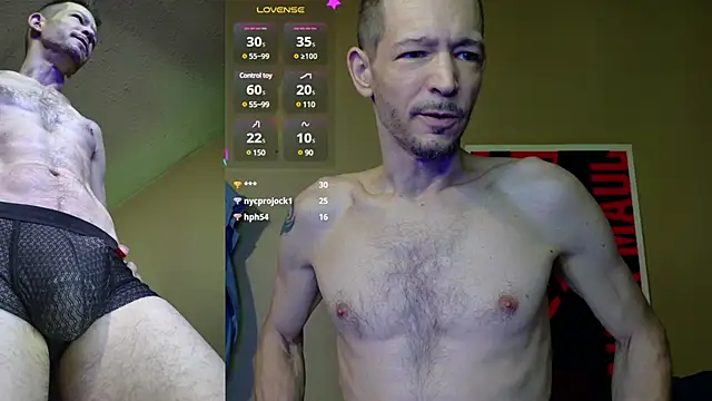 MasterForgedRayy online show from 23, 12, 2024