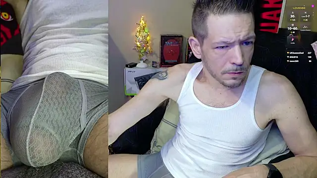 MasterForgedRayy online show from 27, 12, 2024