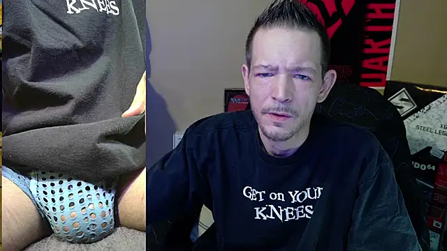 MasterForgedRayy online show from 1, 1, 2025