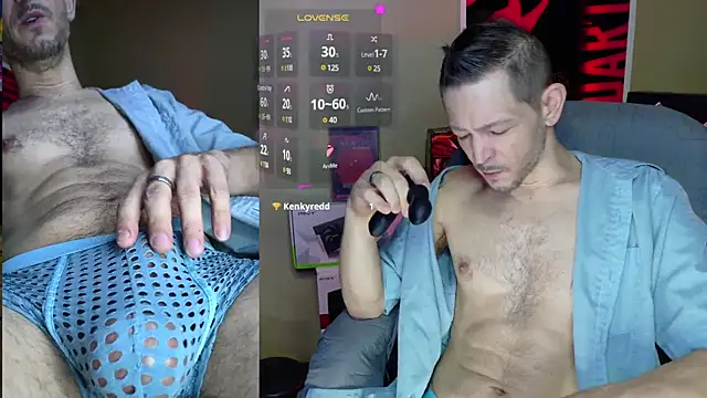 MasterForgedRayy online show from 22, 1, 2025