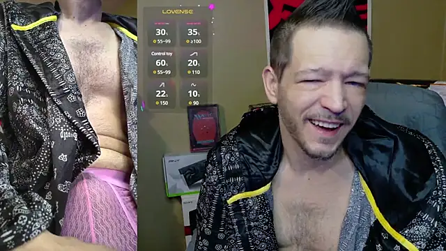 MasterForgedRayy online show from 25, 1, 2025