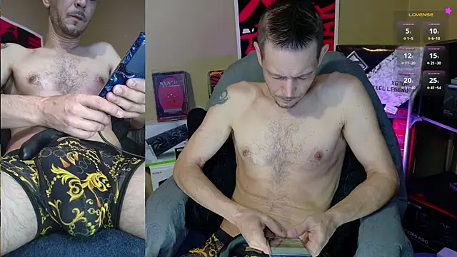 MasterForgedRayy online show from 7, 2, 2025