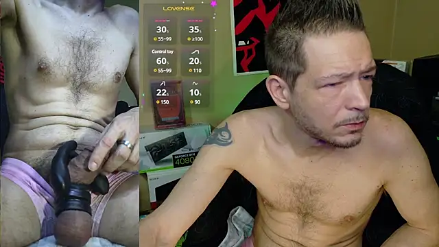 MasterForgedRayy online show from 24, 2, 2025