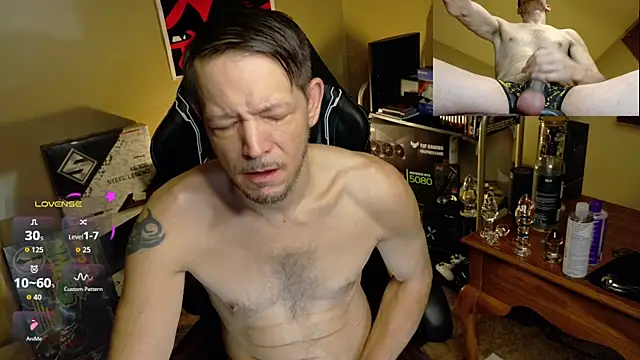 MasterForgedRayy online show from 26, 2, 2026