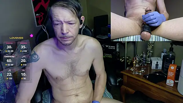 MasterForgedRayy online show from 15, 3, 2026