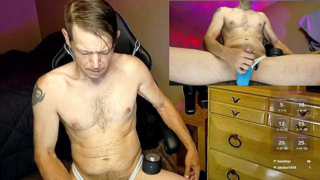 MasterForgedRayy online show from 30, 5, 2026