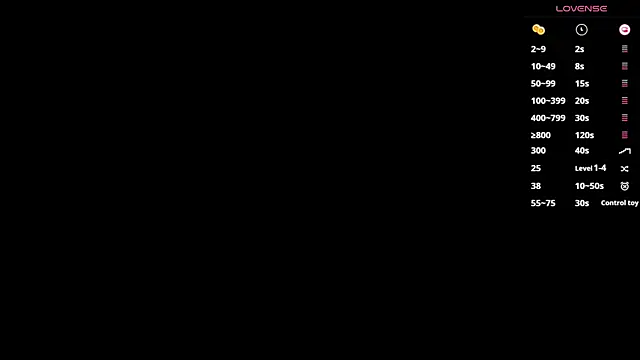 Lissa Cristal online show from 3, 2, 2025