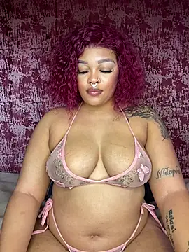 Naughty-Mel online show from 11, 2, 2025