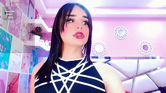 SexyValeriaa online show from 20, 2, 2025