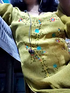 Hot-Anuska online show from 10, 9, 2025