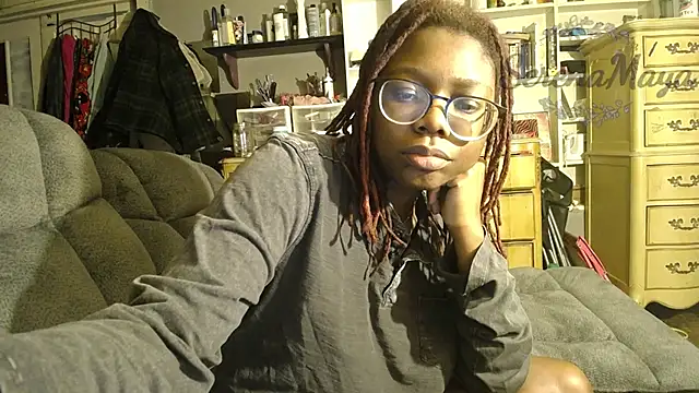 serena maya online show from 20, 1, 2025