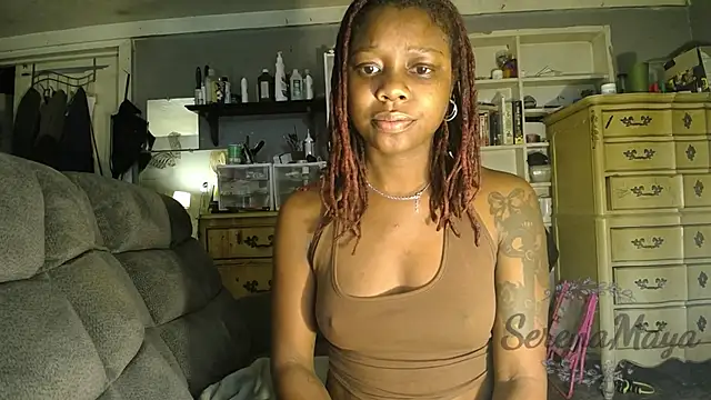 serena maya online show from 27, 1, 2025