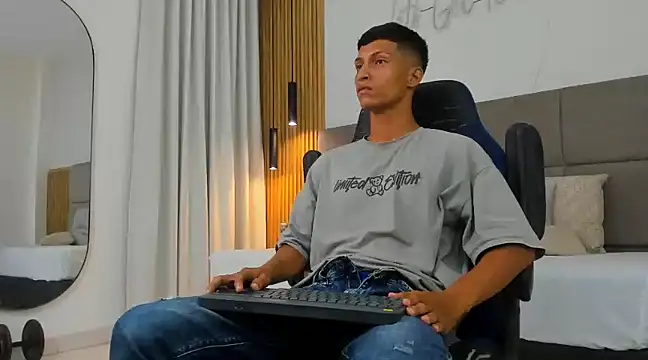 wolf james123 online show from 4, 2, 2025