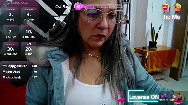 miisevvie  online show from 16, 3, 2025