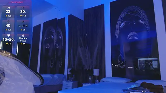 Sam mansson66 online show from 3, 12, 2025