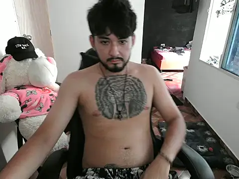 SeduxionDuo online show from 30, 10, 2025