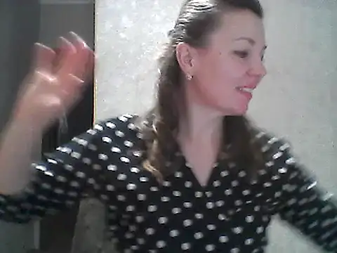 Snapshot of VselenaSun402 chatting on 21, 1, 2025 VselenaSun402 online show from 21, 1, 2025