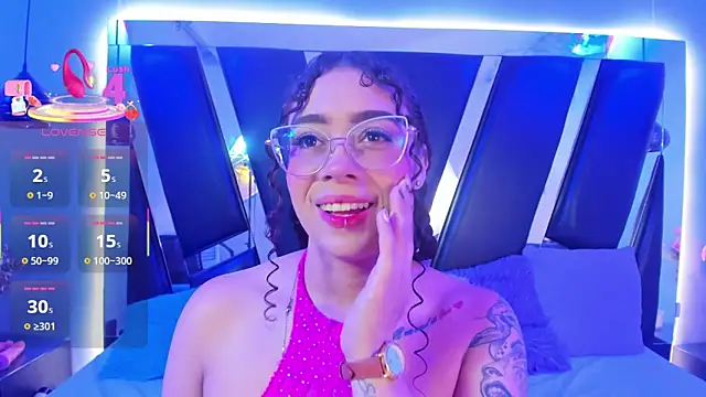 antonelllepiercee online show from 4, 10, 2025