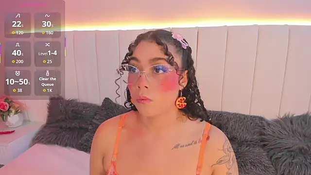 antonelllepiercee online show from 20, 3, 2026