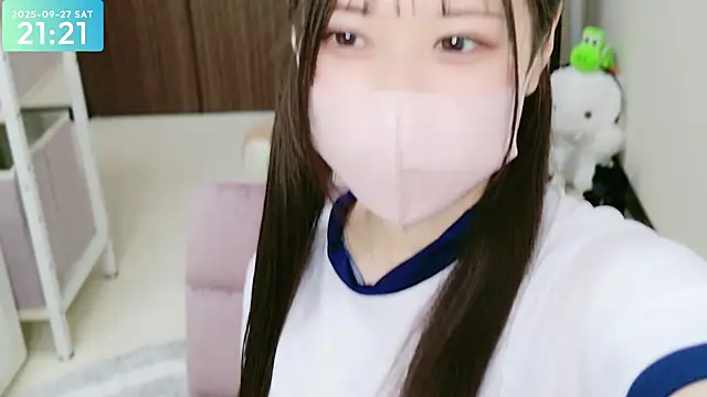 Snapshot of -SHIZUKU- chatting on 27, 9, 2025 -SHIZUKU- online show from 27, 9, 2025