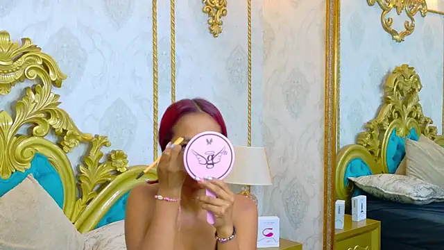 Snapshot of LucyLeah chatting on 3, 3, 2026 LucyLeah online show from 3, 3, 2026