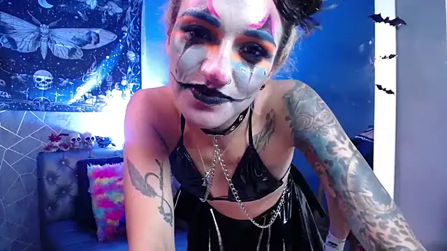 amelierouss online show from 11, 4, 2026