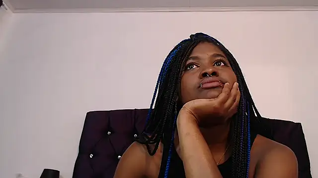 Hanna Fox 69 online show from 9, 1, 2025