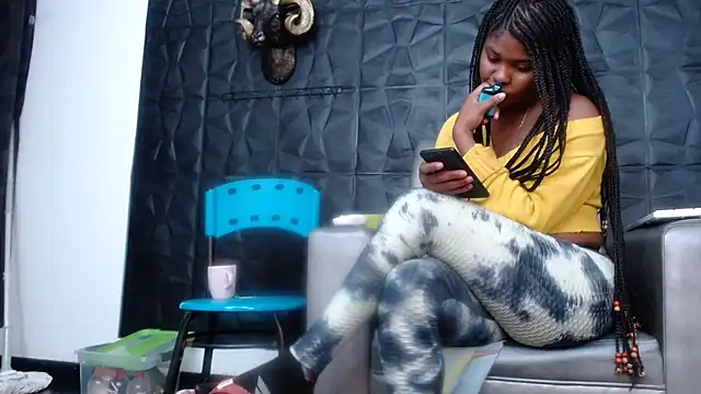 Hanna Fox 69 online show from 29, 9, 2025