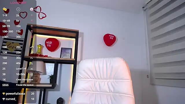 Lea velle online show from 7, 3, 2025