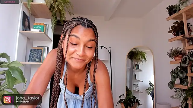 Johaphyton online show from 12, 1, 2025