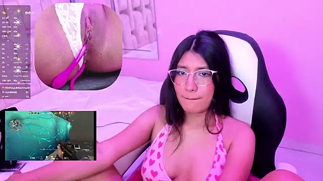 MiaVoss online show from 1, 2, 2025