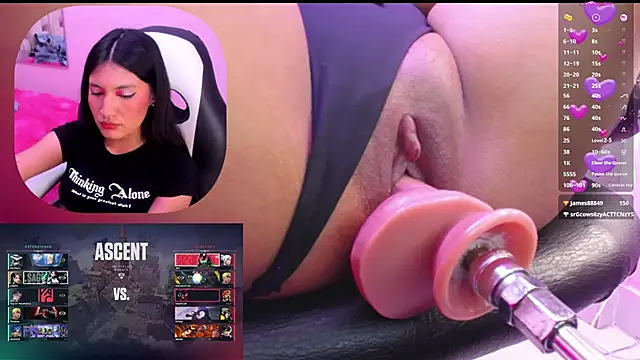 MiaVoss online show from 14, 3, 2025