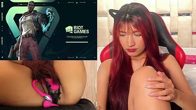 MiaVoss online show from 8, 11, 2025