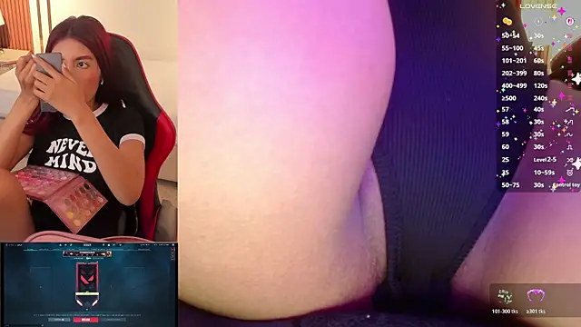 MiaVoss online show from 11, 11, 2025