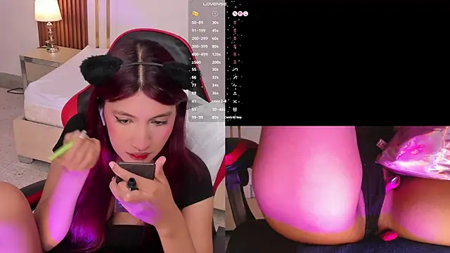 MiaVoss online show from 23, 11, 2025