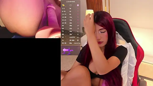 MiaVoss online show from 26, 11, 2025