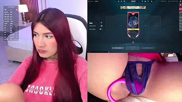 MiaVoss online show from 11, 1, 2026