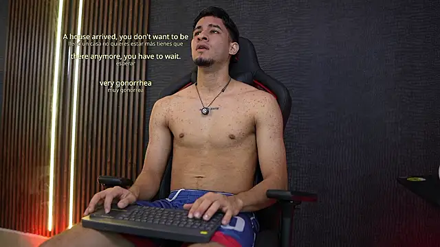 JakeMoxley online show from 25, 2, 2026