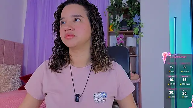 emilyrouxe online show from 17, 12, 2025