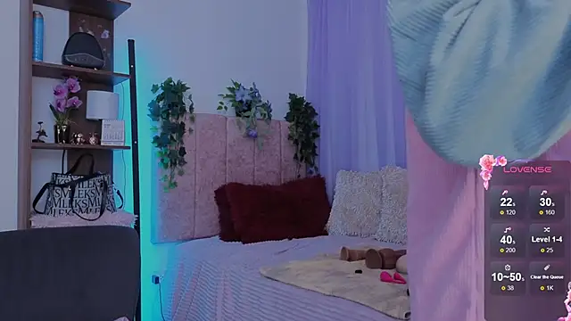 emilyrouxe online show from 26, 2, 2026