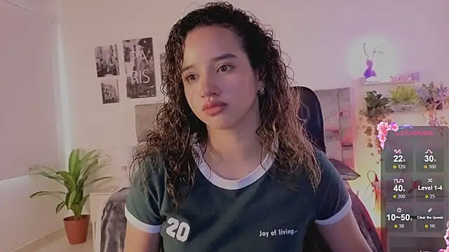 emilyrouxe online show from 18, 7, 2026