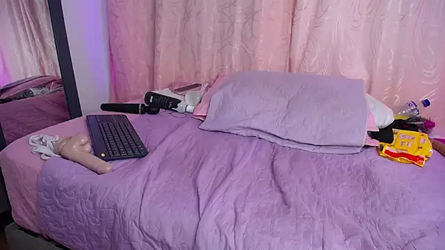 LiliR-Matheus online show from 5, 12, 2024